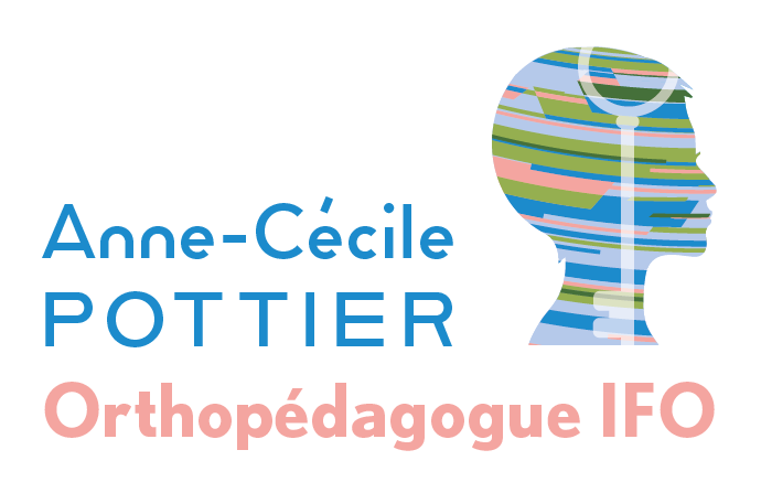 Anne-Cécile Pottier - Orthopédagogue IFO